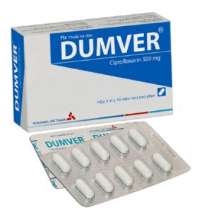 Giới thiệu về Thuốc Dumver