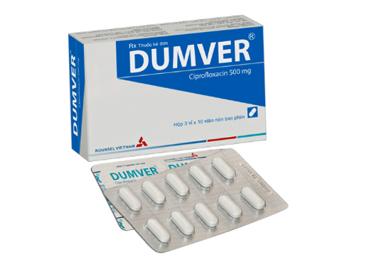 Giới thiệu về Thuốc Dumver Giới thiệu về Thuốc Dumver