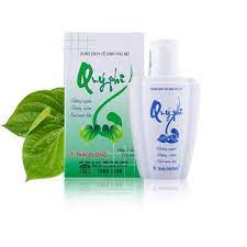Quy cách đóng gói thuốc Dịch Vệ Sinh Qúy Phi