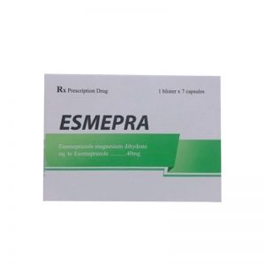 Thuốc Esmepra là thuốc gì ?