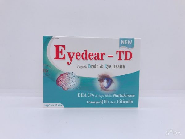 Quy cách đóng gói Eyedear Quy cách đóng gói Eyedear