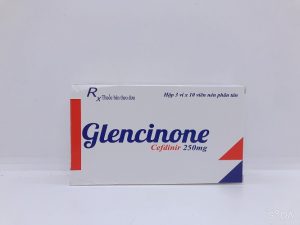 Thuốc Glencinone là thuốc gì ?