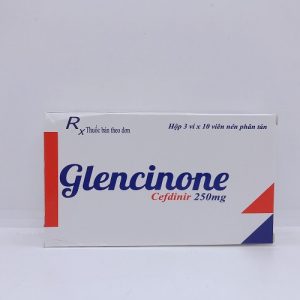 Thuốc Glencinone là thuốc gì ?