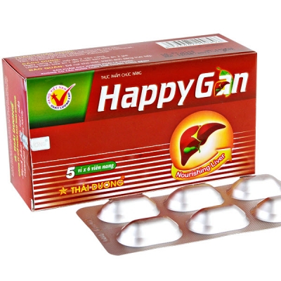 Quy cách đóng gói Happy Gan Quy cách đóng gói Happy Gan