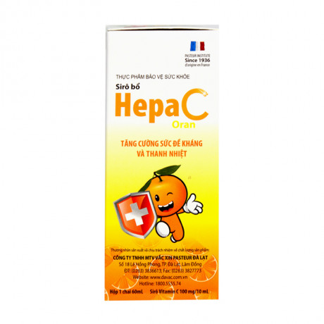 Giới thiệu về HepaC Giới thiệu về HepaC