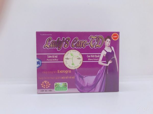 Giới thiệu về Lady care - TD Giới thiệu về Lady care - TD