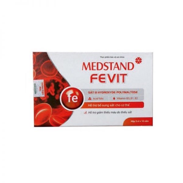 Giới thiệu về Medstand Fevit Giới thiệu về Medstand Fevit