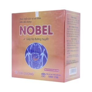 Giới thiệu về  Nobel Tiểu Đường 