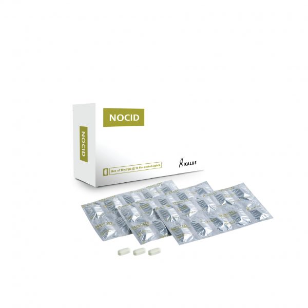 Quy cách đóng gói NOCID Quy cách đóng gói NOCID