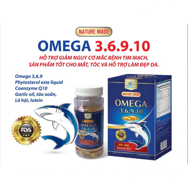 Quy cách đóng gói Omega 369 Quy cách đóng gói Omega 369