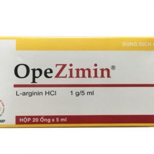 Quy cách đóng gói Thuốc OpeZimin