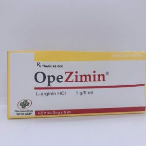 Thuốc OpeZimin là thuốc gì ?