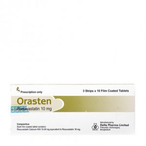 Thuốc Orasten 10mg là thuốc gì ?