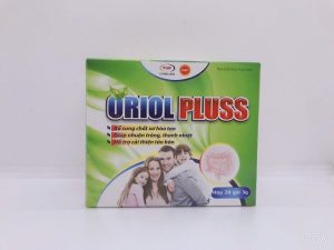 Thuốc Oriol pluss là gì ?