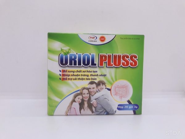 Oriol pluss Oriol pluss