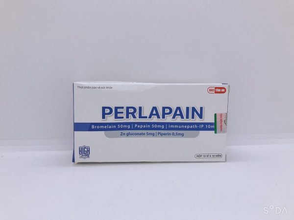 PERLAPAIN PERLAPAIN