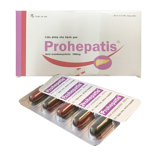 Giới thiệu về Prohepatis Giới thiệu về Prohepatis