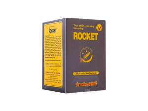 Giới thiệu về Rocket 10 gói