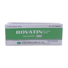 Thuốc Rovatin là thuốc gì ?