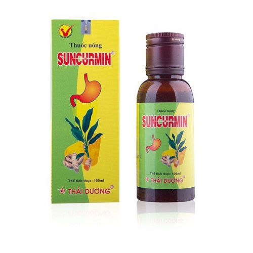 Giới thiệu về Suncurmin Siro Giới thiệu về Suncurmin Siro
