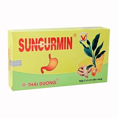 Thuốc Suncurmin là thuốc gì ? Thuốc Suncurmin là thuốc gì ?