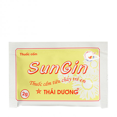 Quy cách đóng gói SunGin Quy cách đóng gói SunGin