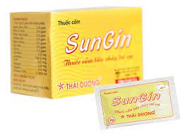 Giới thiệu về SunGin