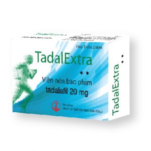 Thuốc TadalExtra là thuốc gì ?