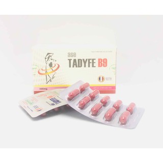 Quy cách đóng gói TADYFE B9 Quy cách đóng gói TADYFE B9