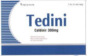 Thuốc TEDINI là thuốc gì ?
