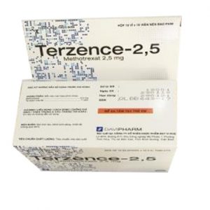 Thuốc Terzence là thuốc gì ?
