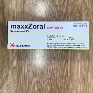Thuốc-Maxxzoral-Cream