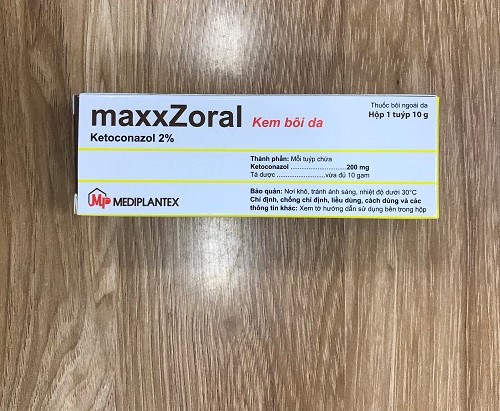Thuốc-Maxxzoral-Cream Thuốc-Maxxzoral-Cream