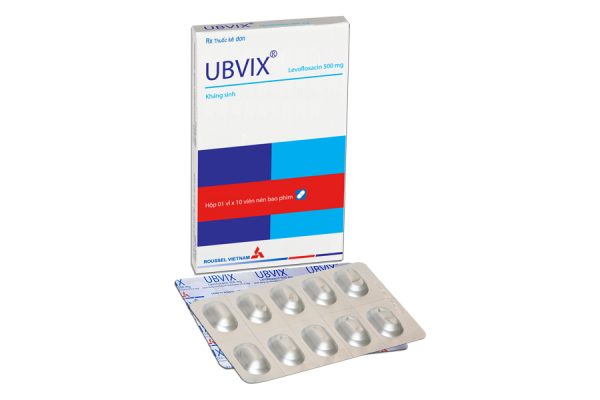 Thuốc UBVIX là thuốc gì ? Thuốc UBVIX là thuốc gì ?