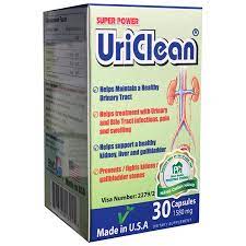 Giới thiệu về Uriclean 