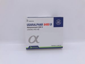Thuốc Usaralphar là thuốc gì ?