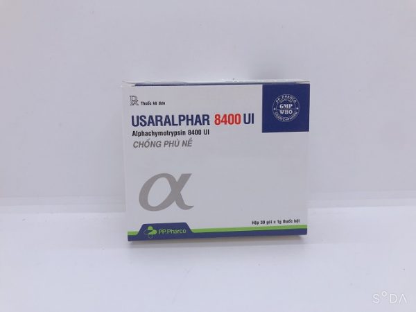 Thuốc Usaralphar là thuốc gì ? Thuốc Usaralphar là thuốc gì ?