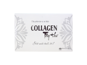 Giới thiệu về Viên Uống Collagen Tây Thi