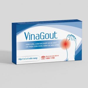 Vina Gout là thuốc gì ?