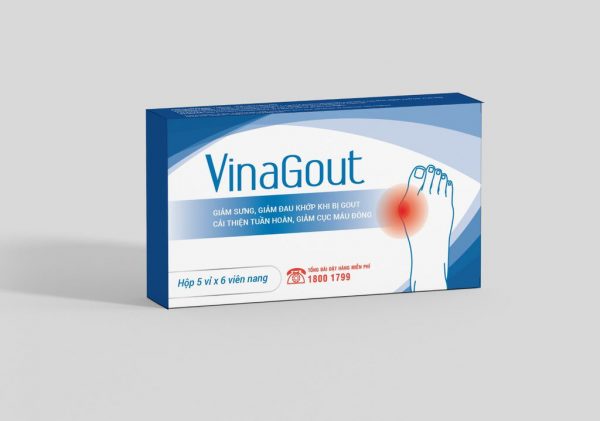 Vina Gout là thuốc gì ? Vina Gout là thuốc gì ?