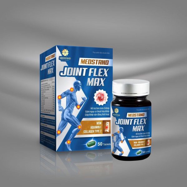 ed2943cff3c607f1d751f8a39c88f700 Thuốc Joint Flex Max là gì ?