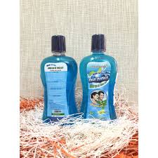 Thông tin sản phẩm nước Súc Miệng Bạc Hà