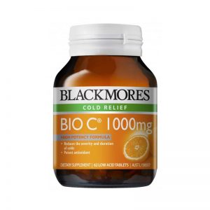 Cách bảo quản thuốc Blackmores Bio C