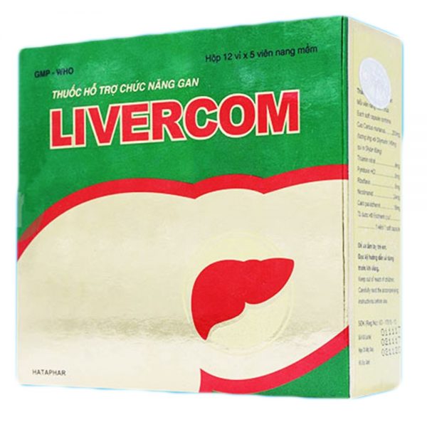 00004500-livercom-6178-60f0_large Thuốc Livercom là thuốc gì?