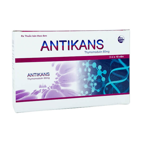 Giới thiệu về ANTIKANS Giới thiệu về ANTIKANS
