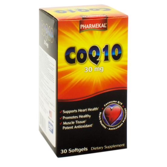 CO-Q10 Tác dụng phụ của thuốc CO Q10
