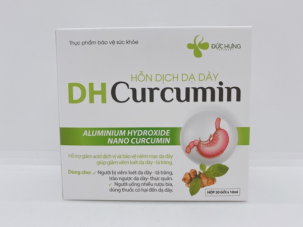 DH Curcumin