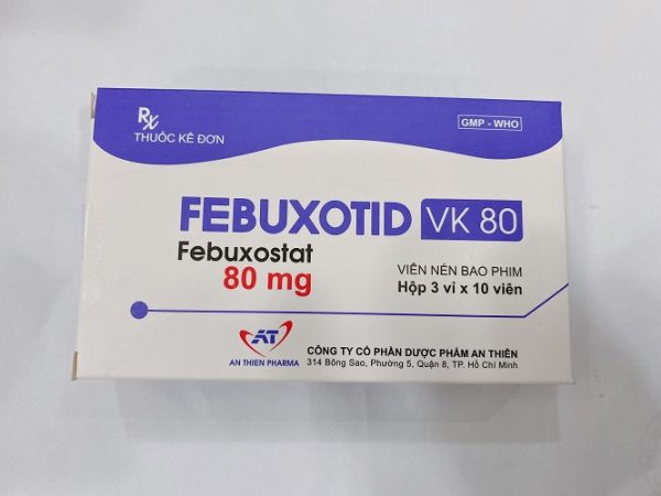 Febuxotid VK80 Febuxotid VK80