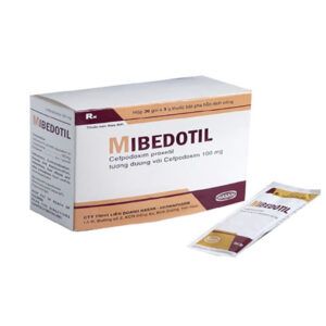 Cách bảo quản thuốc Mibedotil 100mg