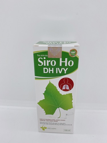 Siro Ho DH IVY